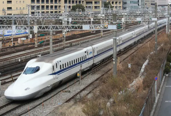 ＪＲ東海道新幹線品川駅