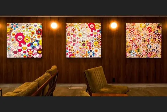 デザイナー村上隆さん