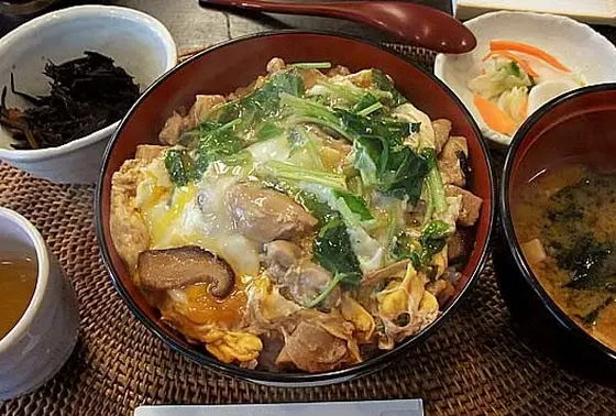 何を食べてもハズレがない