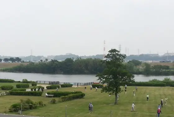 柴又公園