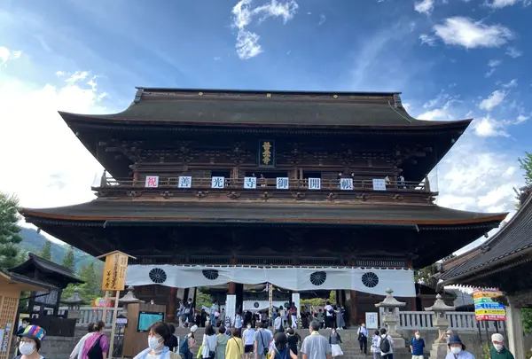 善光寺の写真・動画_image_542569