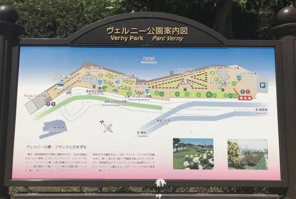 ヴェルニー公園の写真・動画_image_271945