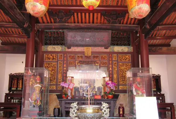 大甲文昌祠の写真・動画_image_562336