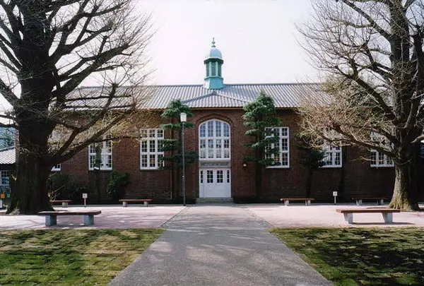 立教大学 第一食堂