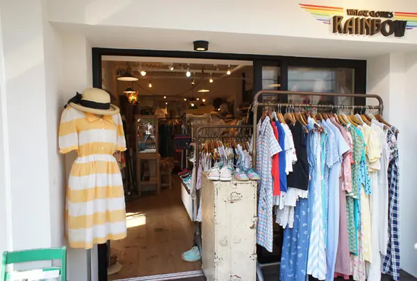 古着屋 RAINBOW 下北沢店