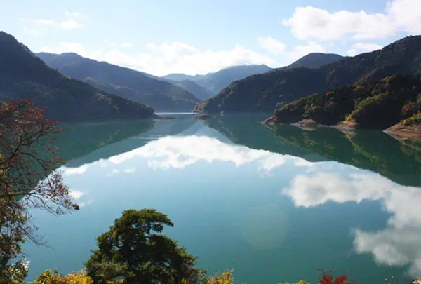 神流湖