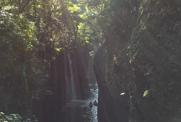 高千穂峡