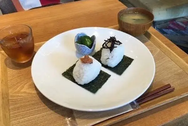 朝メニュー(¥540)