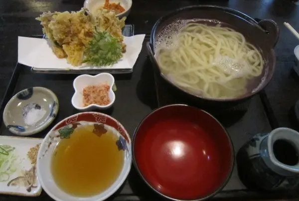 車澤うどん