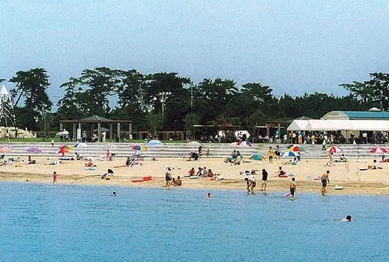 一の宮海水浴場