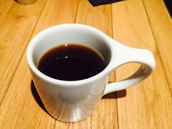 おすすめはアメリカーノ