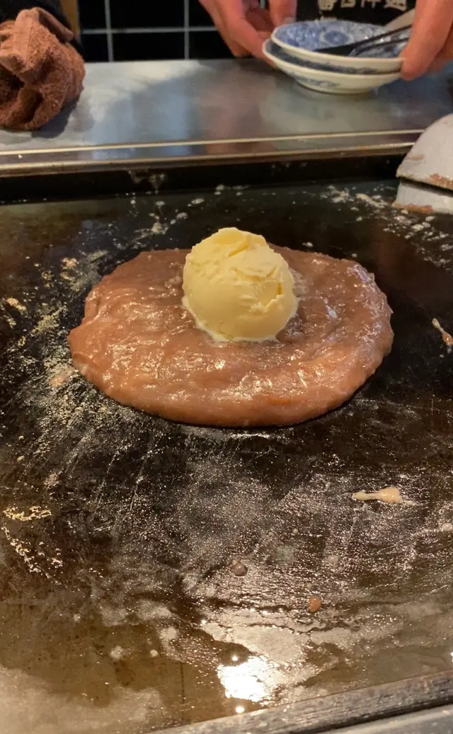 月島もんじゃ たまとや 月島本店