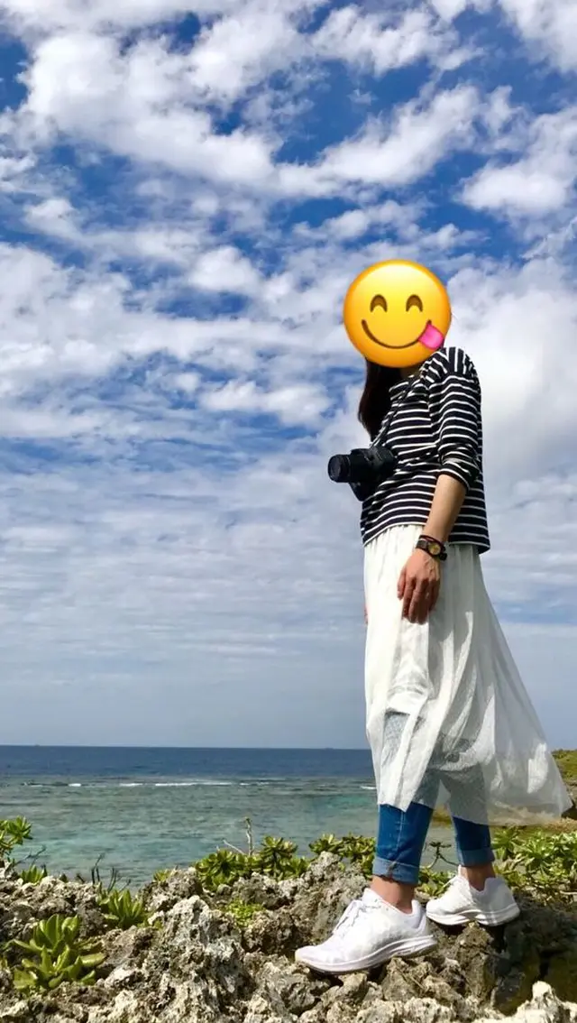 万座毛
