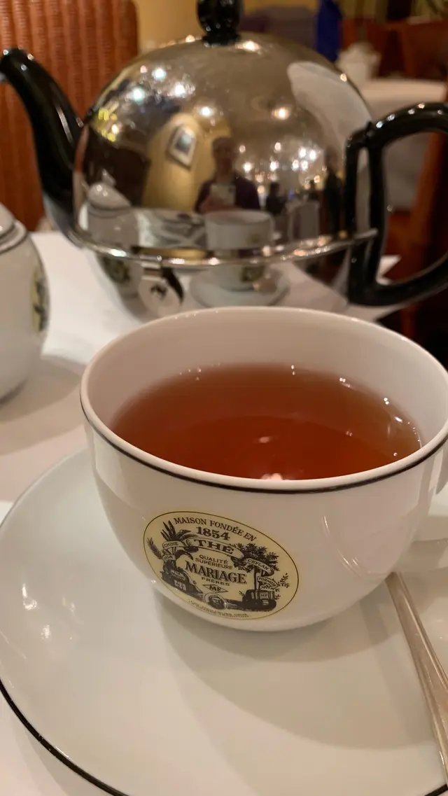 マリアージュフレール銀座店