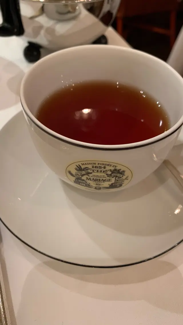 マリアージュフレール銀座店