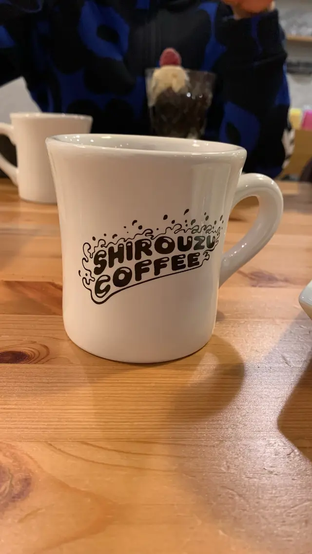 シロウズコーヒー 警固店