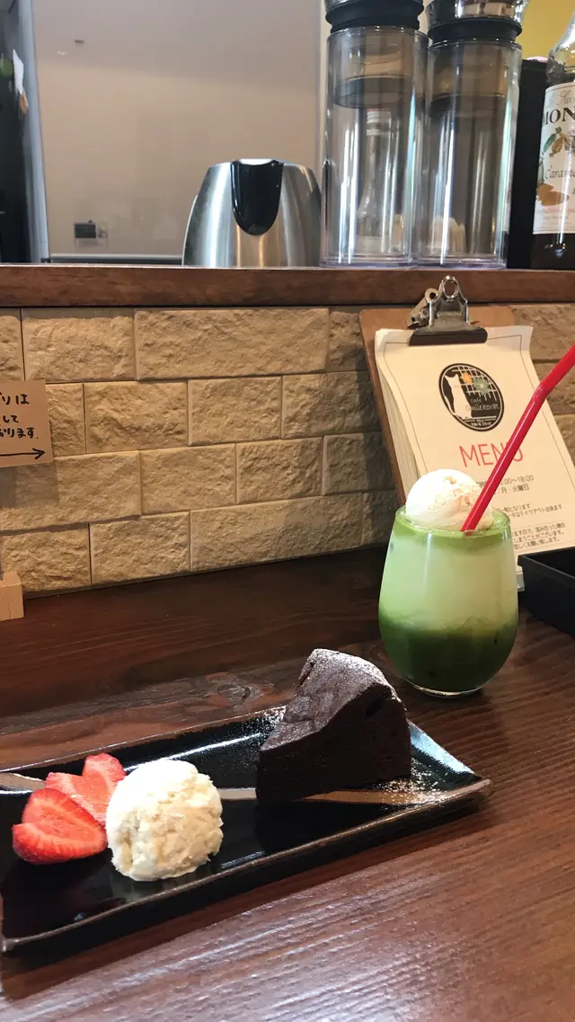 Cafe smile korat - カフェ スマイル コラット