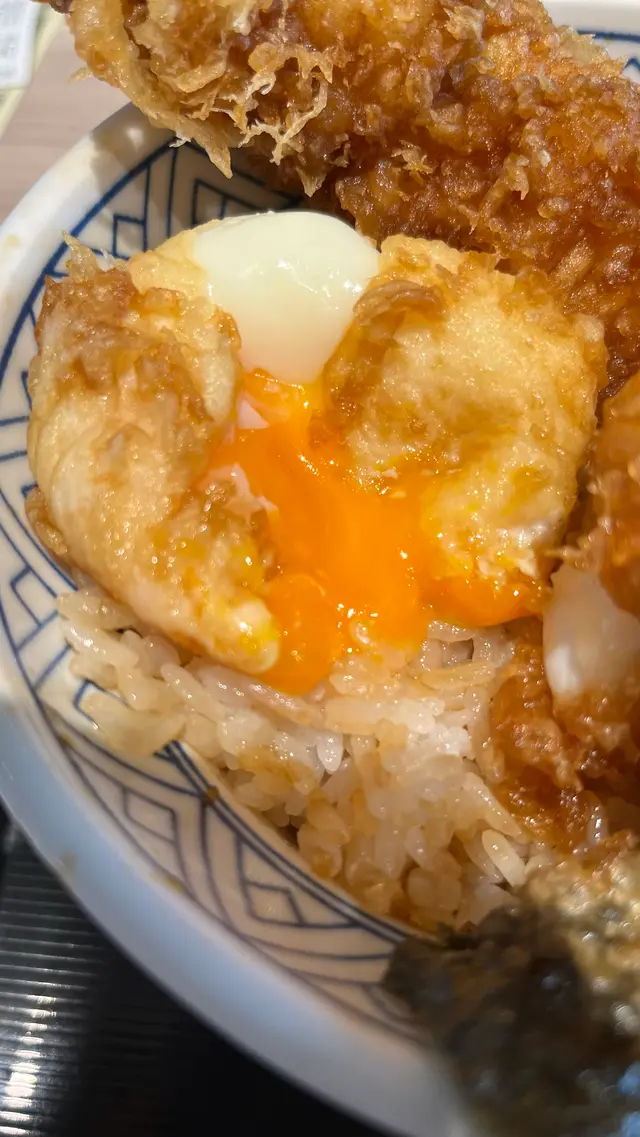 日本橋 天丼 金子半之助 ジャズドリーム長島店
