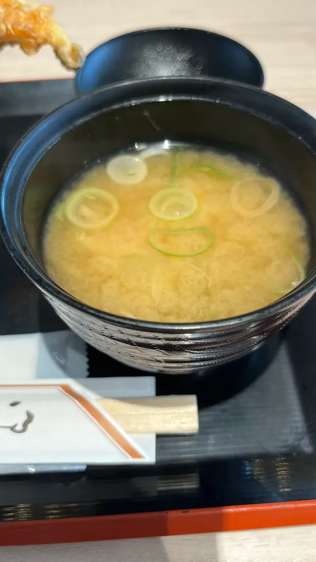 日本橋 天丼 金子半之助 ジャズドリーム長島店