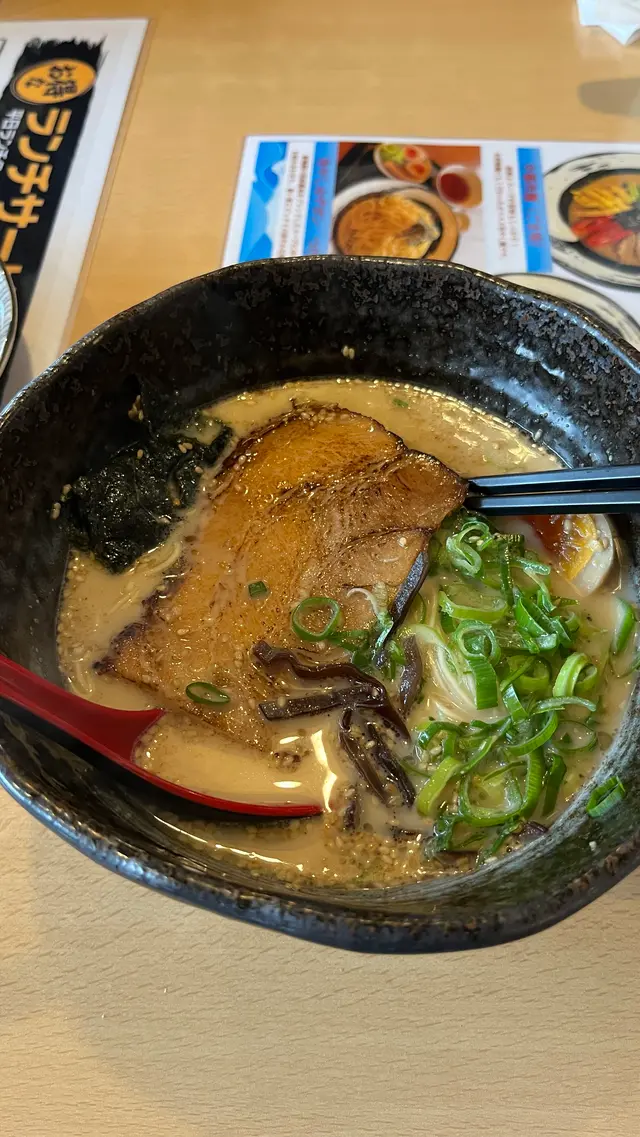 一骨麺 知多店