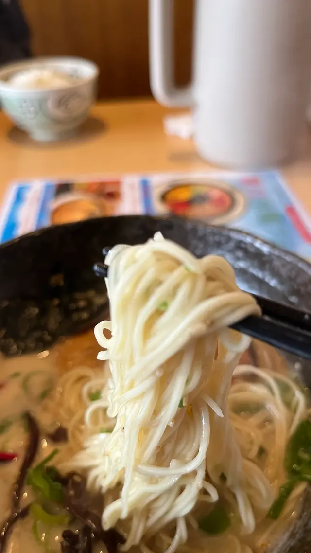 一骨麺 知多店