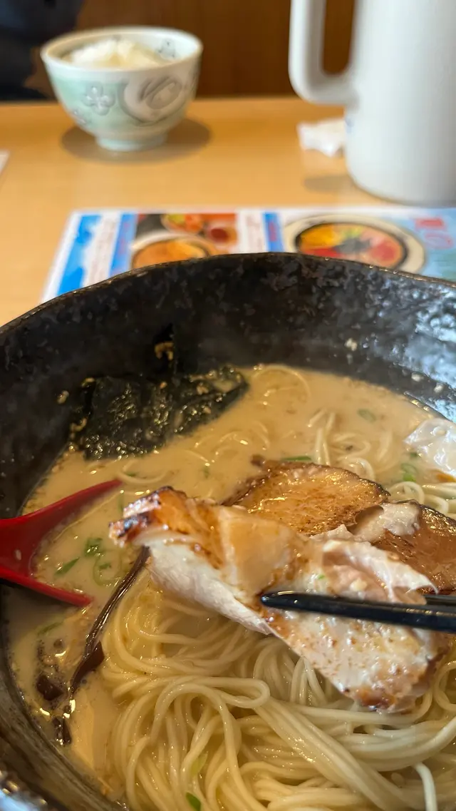 一骨麺 知多店