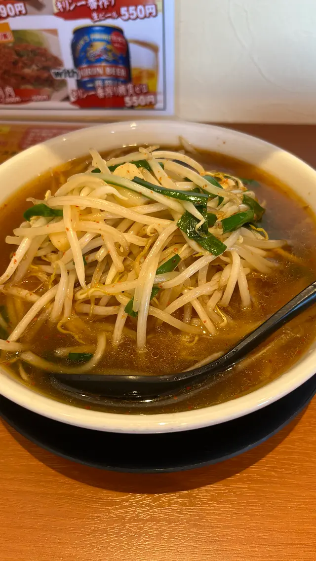 ベトコンラーメン 新京 弥富店