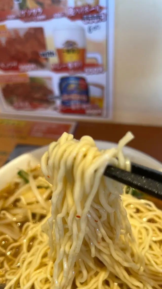 ベトコンラーメン 新京 弥富店