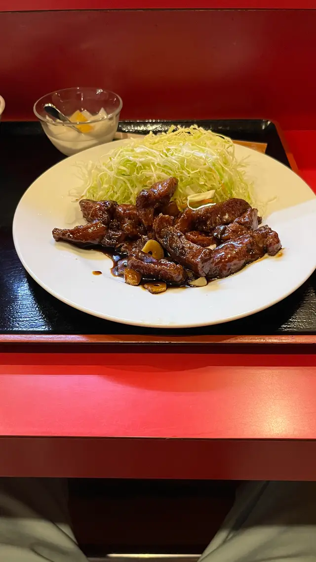 中国家庭料理 上海や