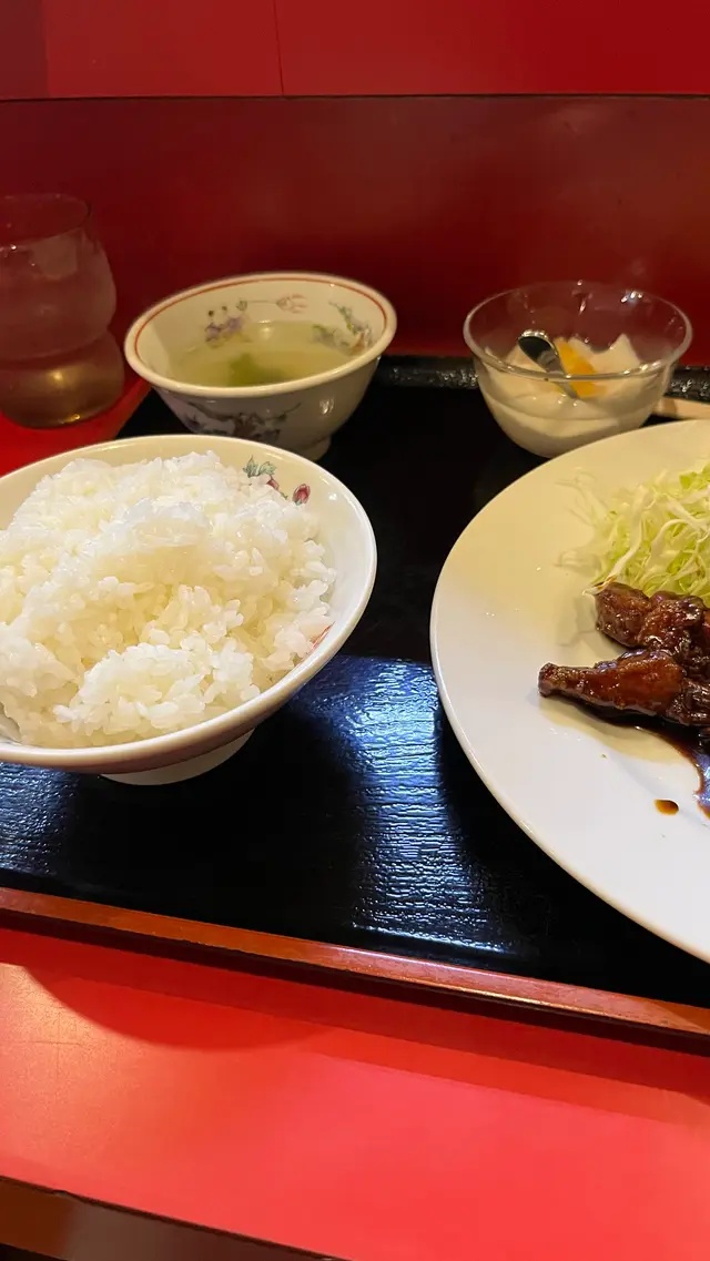 中国家庭料理 上海や