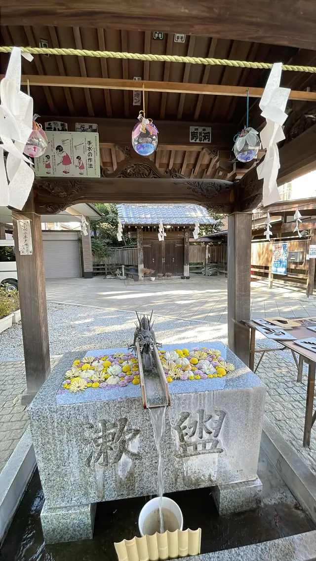 川越八幡宮