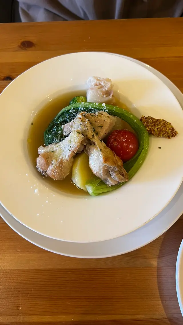 イタリア料理 坂元食堂