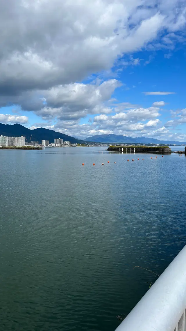 大津湖岸なぎさ公園おまつり広場