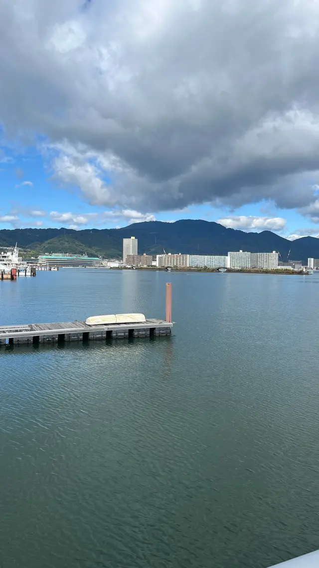 大津湖岸なぎさ公園おまつり広場