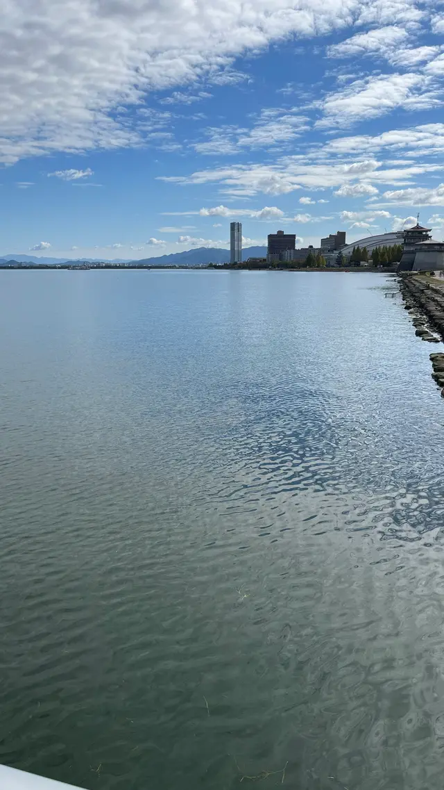 大津湖岸なぎさ公園おまつり広場