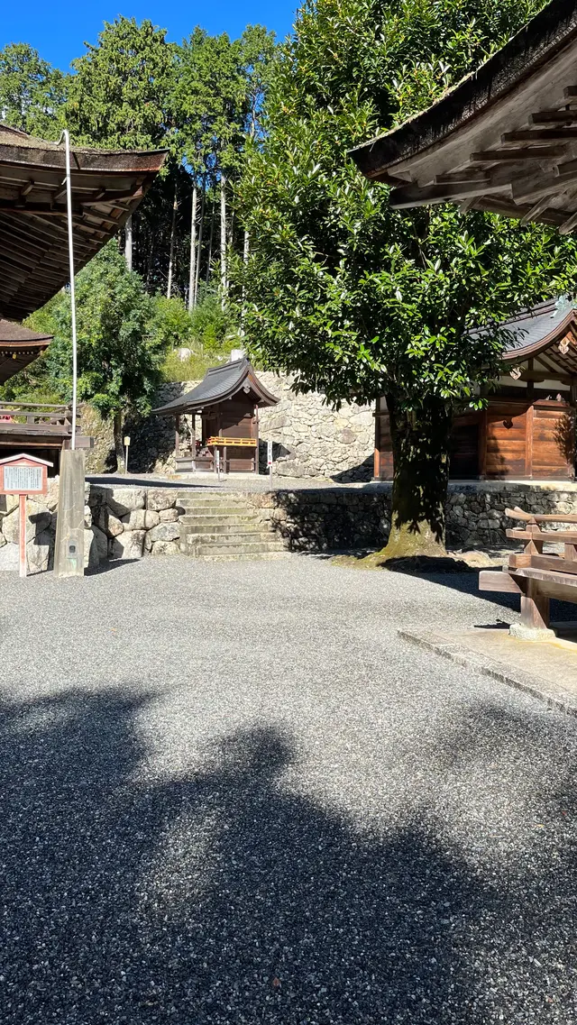 日吉大社