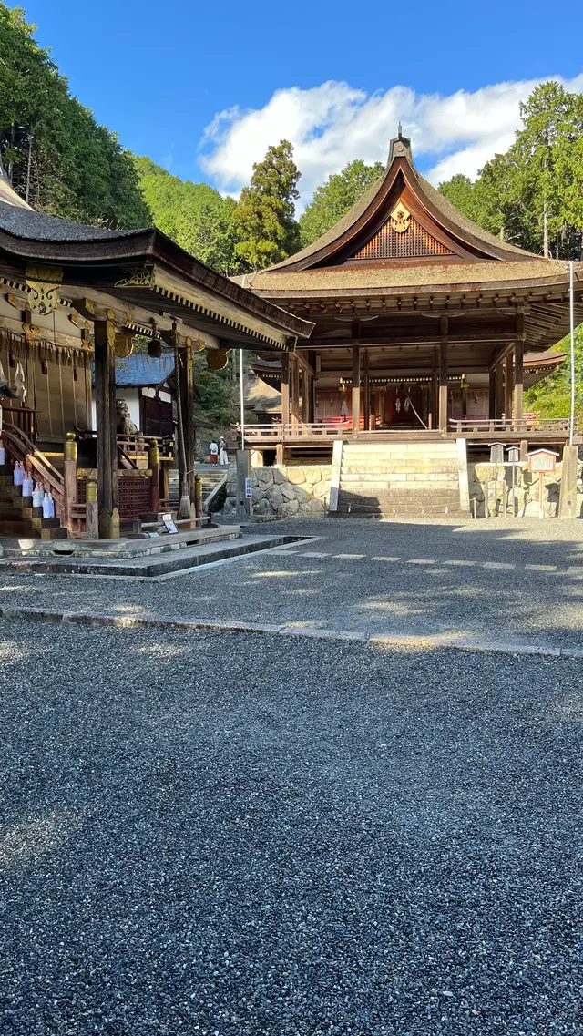 日吉大社
