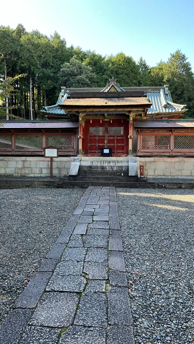 日吉東照宮