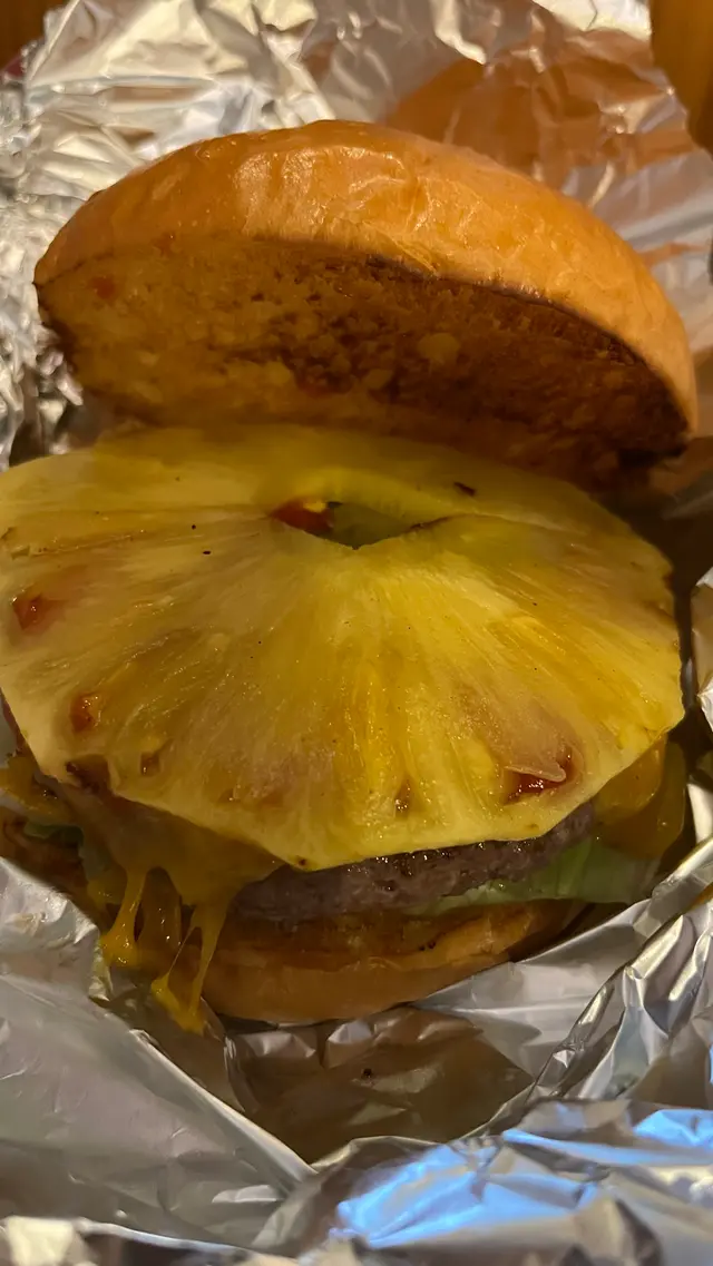 AUNTY-MEE BURGER（アンティーミーバーガー）