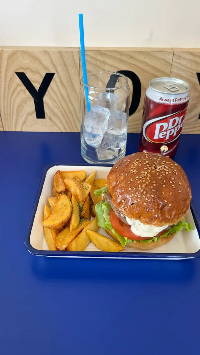 OYOYO LIGHT BURGER