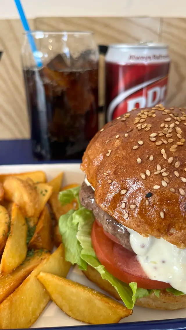 OYOYO LIGHT BURGER