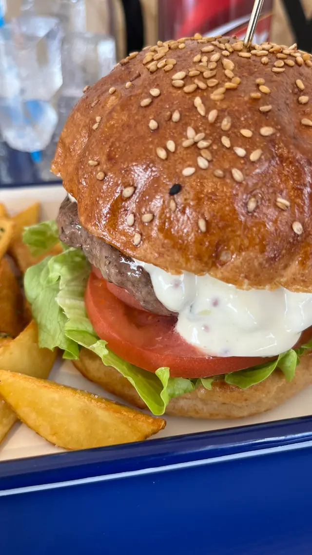 OYOYO LIGHT BURGER