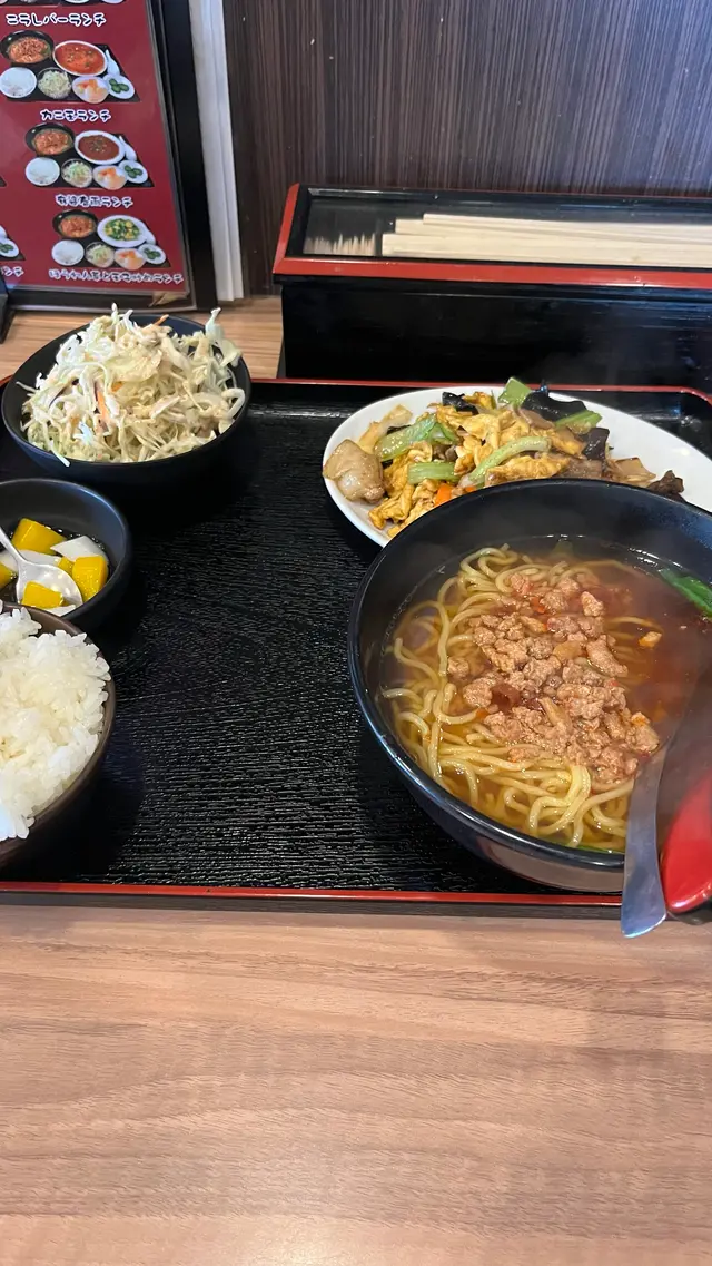 中国菜館 味味 桑名店