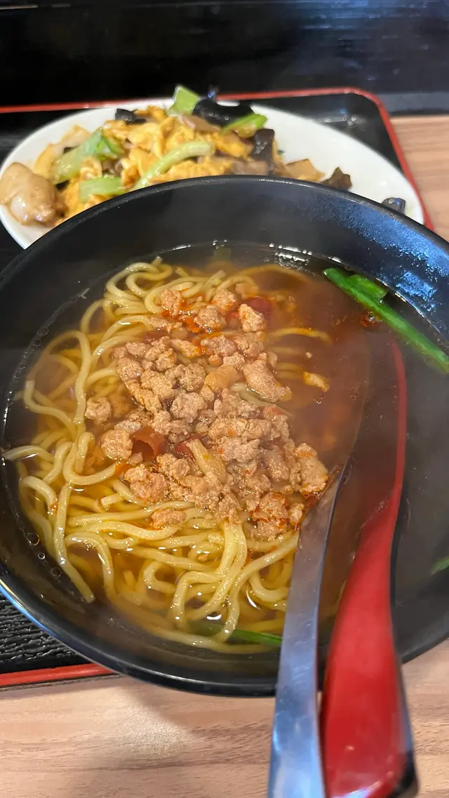 中国菜館 味味 桑名店