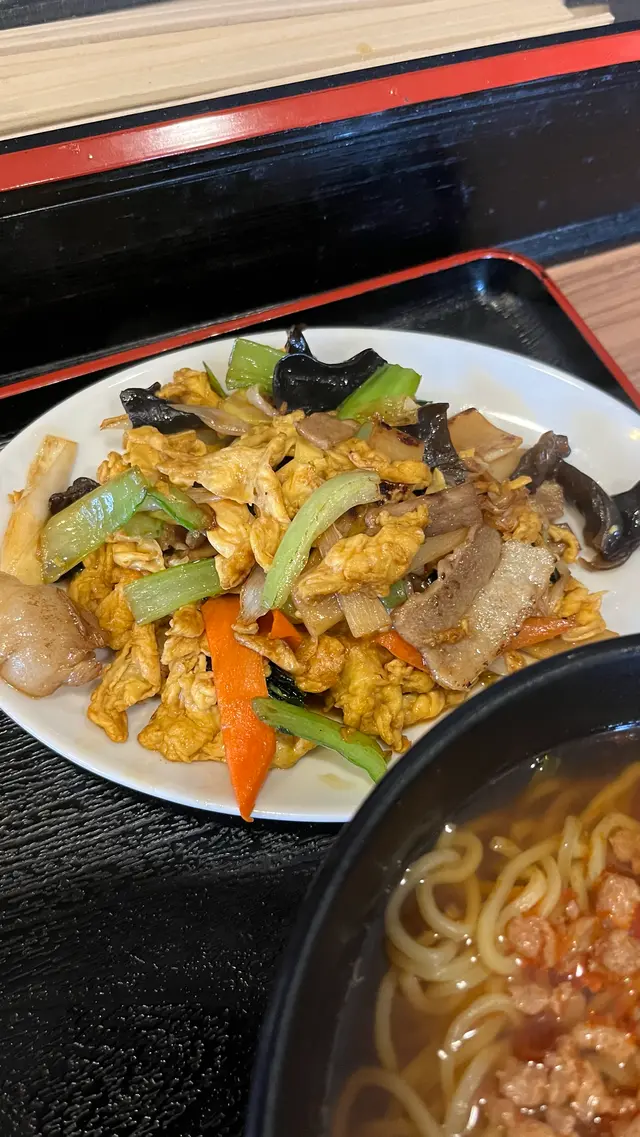中国菜館 味味 桑名店