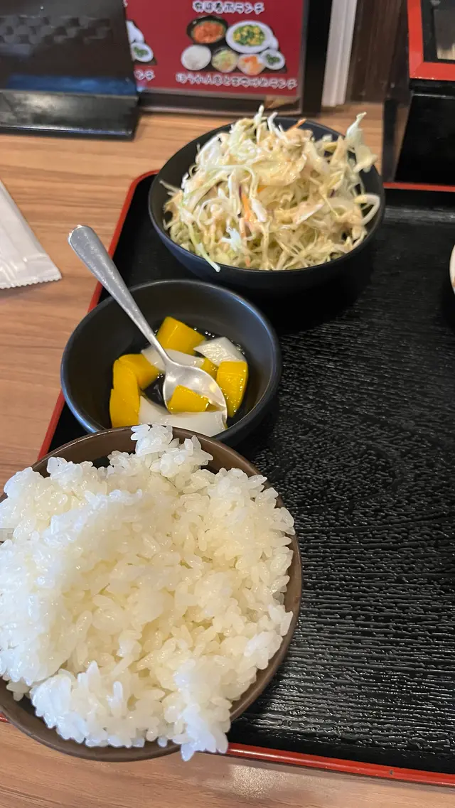 中国菜館 味味 桑名店