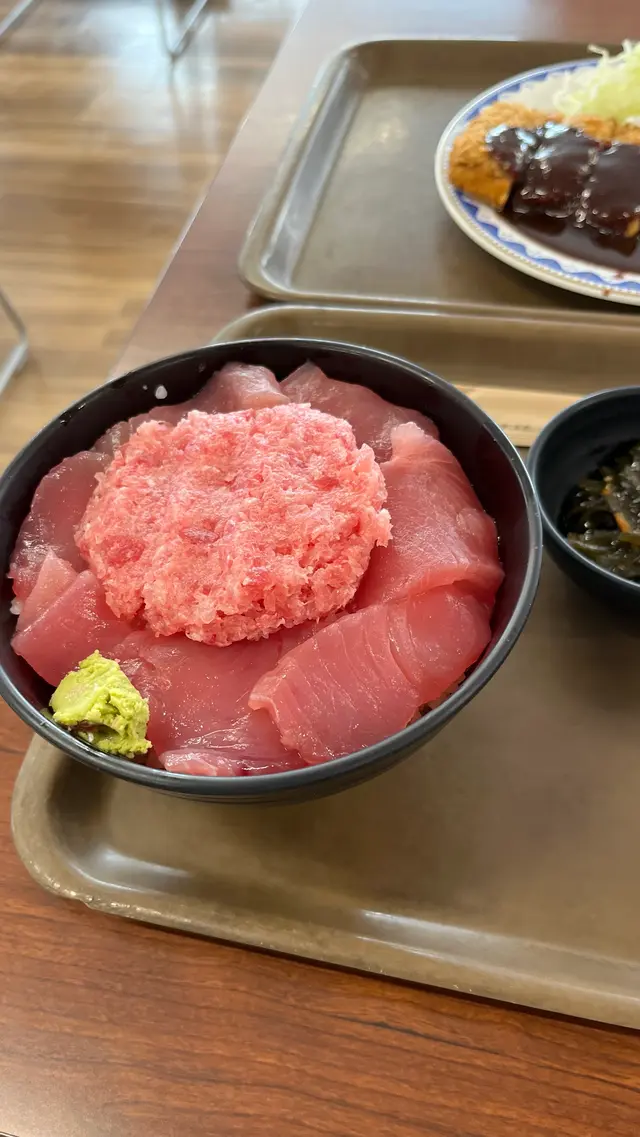 大遠会館 マグロレストラン