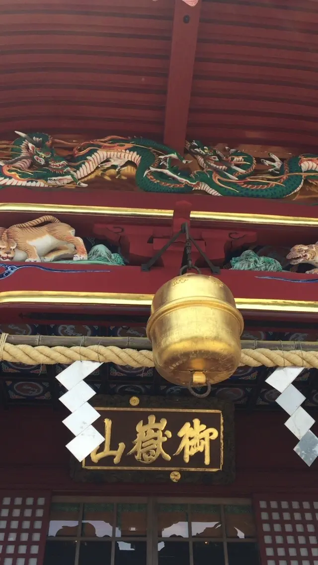 武蔵御嶽神社
