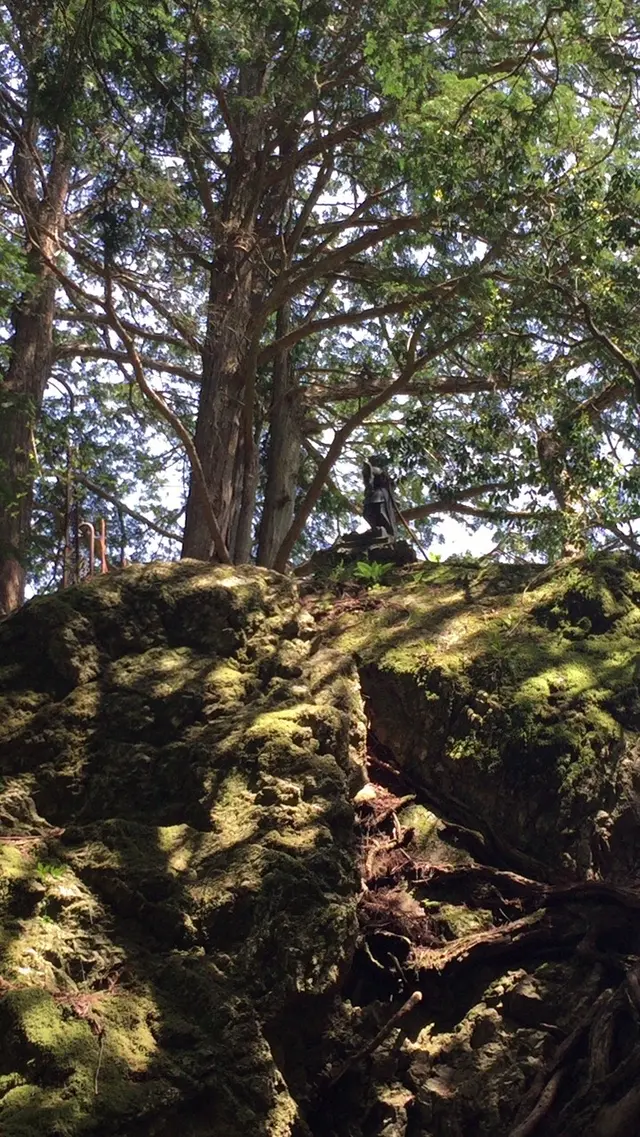 御岳山