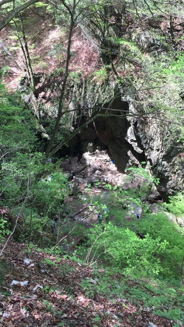 御岳山